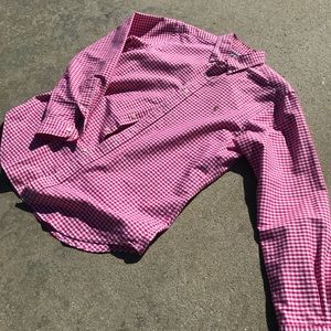 Classic Fit Cotton Shirt